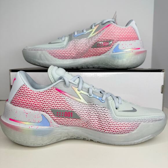 Nike Air Zoom GT Cut Kay Yow Pearl Pink Size 8.5 Men Basketball Shoes main image 6